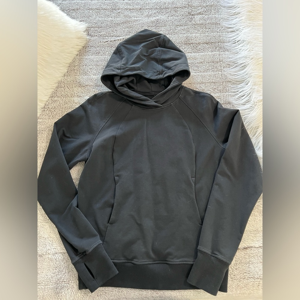 Lululemon black hoodie